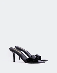 Hedel Black Patent