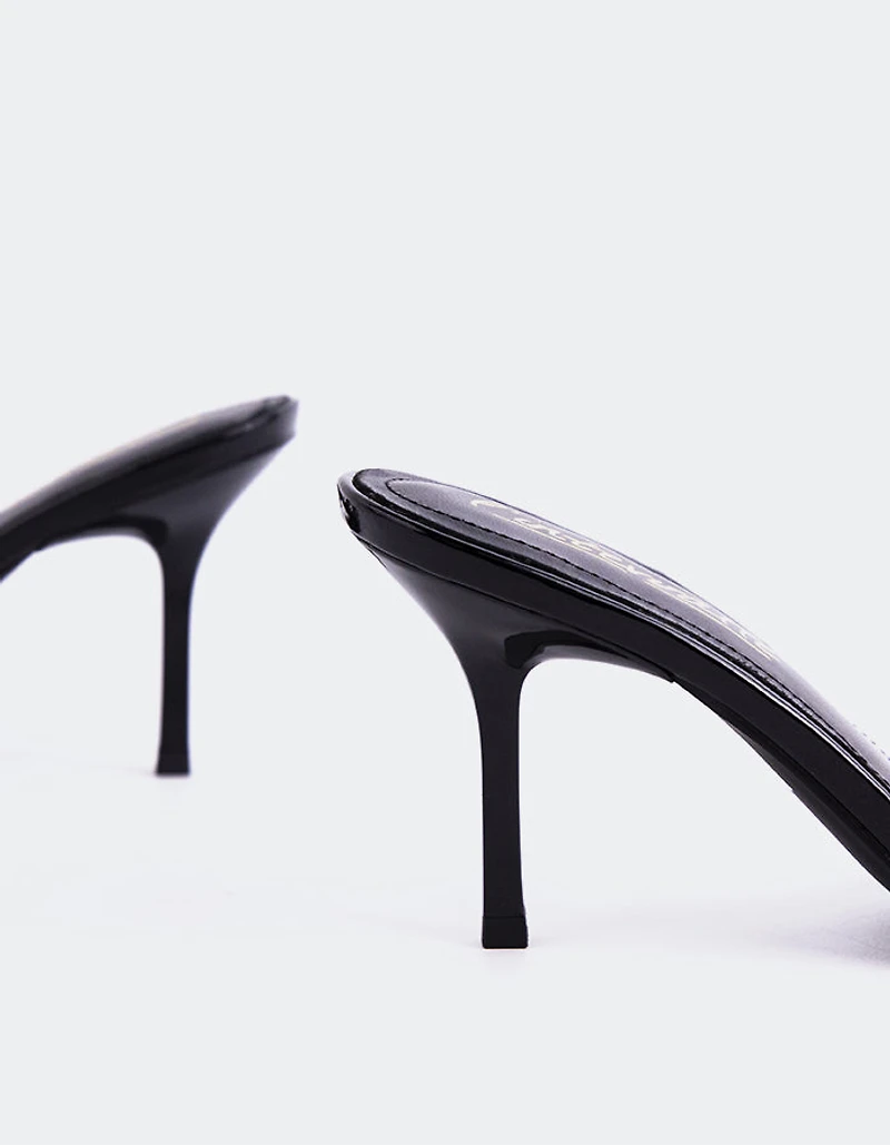 Hedel Black Patent