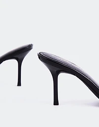 Hedel Black Patent