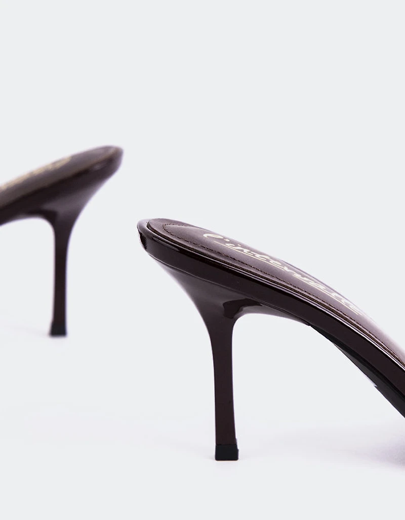 Hedel Brown Patent