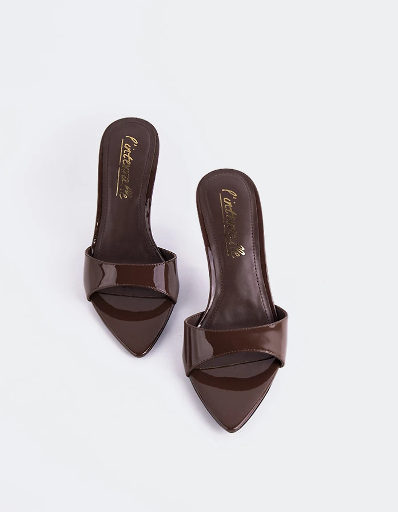 Hedel Mocha Patent
