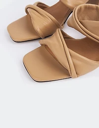 Hester Camel Leather