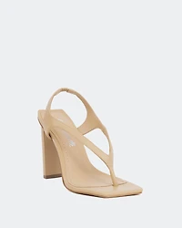 Icon Tan Leather
