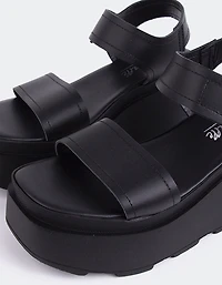 Ideal  Black Leather
