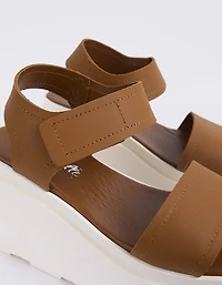 Ideal Tan Leather