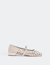 Izaro Off White Woven