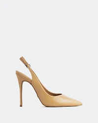 Janeiro Camel Leather