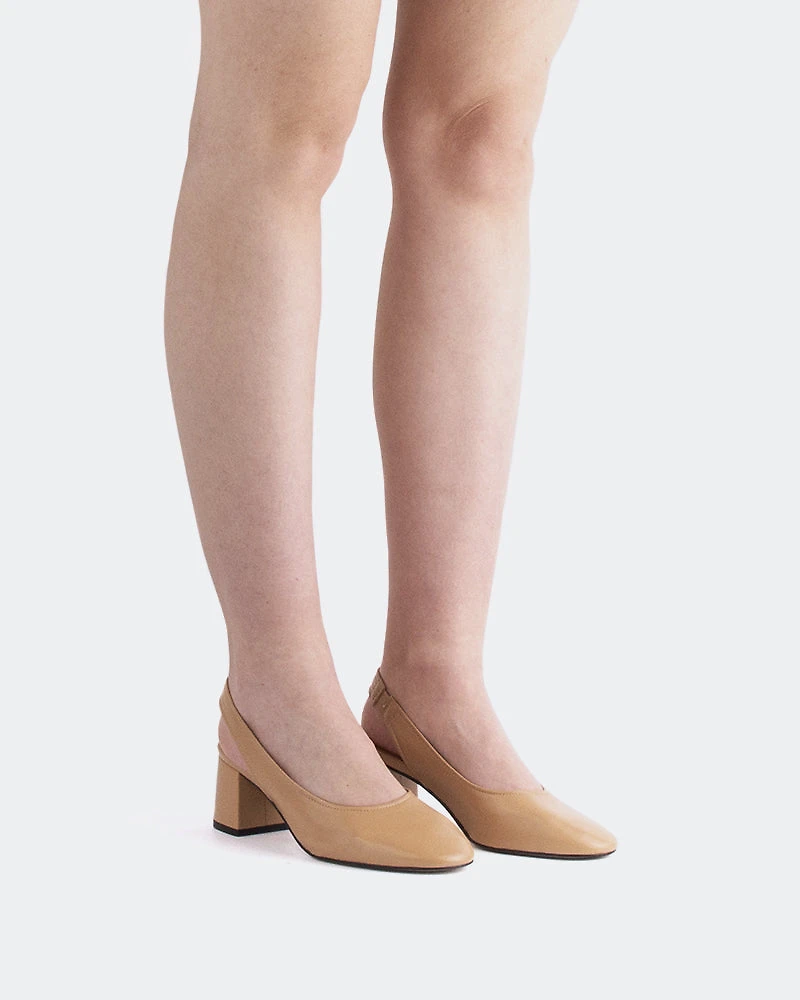 Jarotes Camel Leather