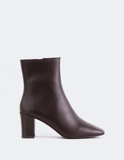 Jepson Brown Leather