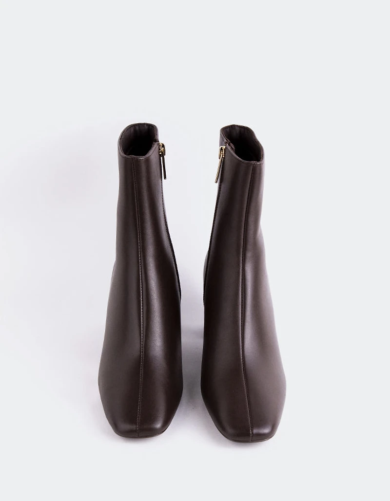 Jepson Brown Leather