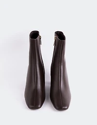 Jepson Brown Leather