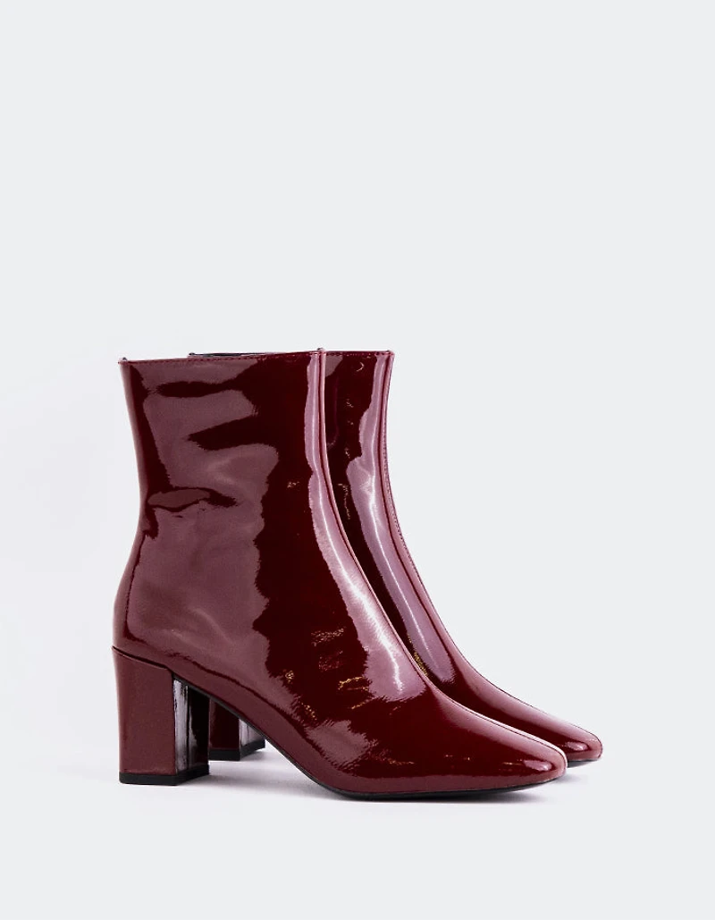 Jepson Burgundy Patent