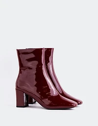 Jepson Burgundy Patent