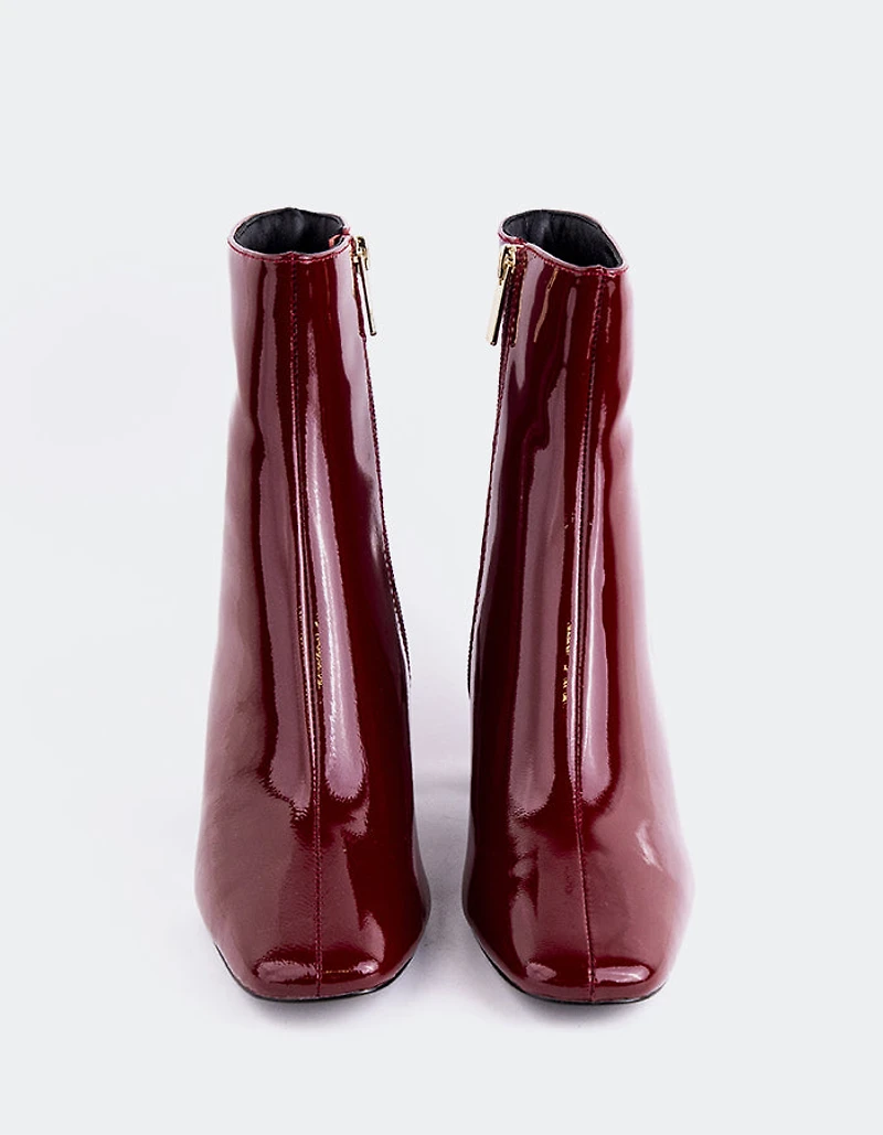 Jepson Burgundy Patent