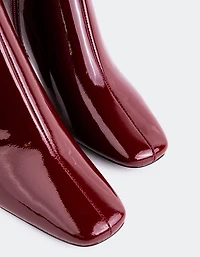 Jepson Burgundy Patent