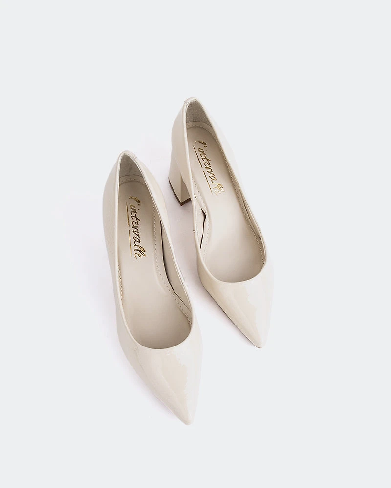 Josephine Off White Naplack