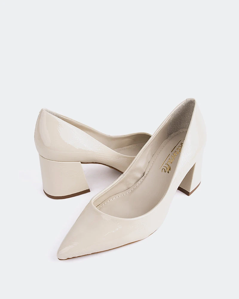 Josephine Off White Naplack