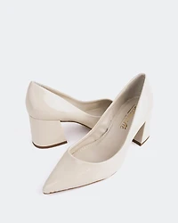 Josephine Off White Naplack