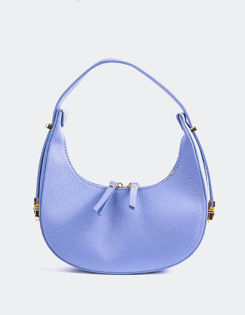Josette Lt. Blue Leather