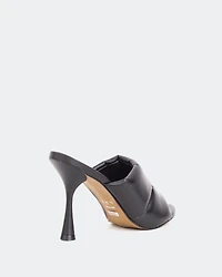 Juicy Black Leather