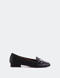 Kallima Black Leather