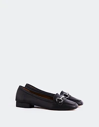 Kallima Black Leather