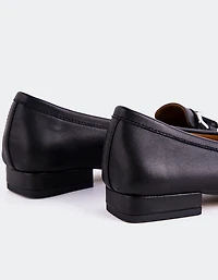 Kallima Black Leather