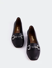 Kallima Black Leather