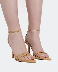 Karlota Beige Naplack