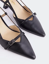 Kasteel Black Leather