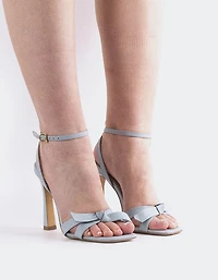 Kiley Lt. Blue Leather