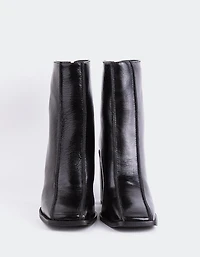 Krakow Black Leather