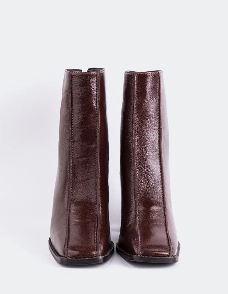 Krakow Brown Leather