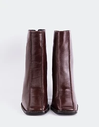Krakow Brown Leather