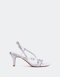 Leiden Silver Leather