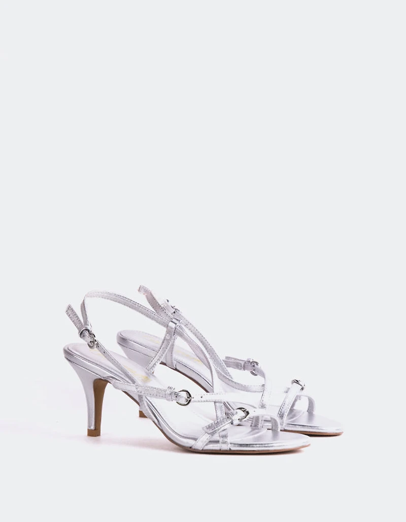 Leiden Silver Leather