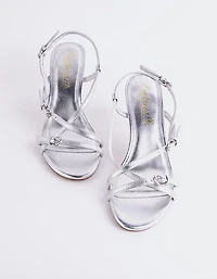 Leiden Silver Leather