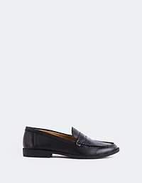 Lettine Black Leather