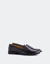 Lettine Black Leather