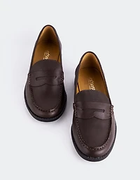 Lettine Brown Leather