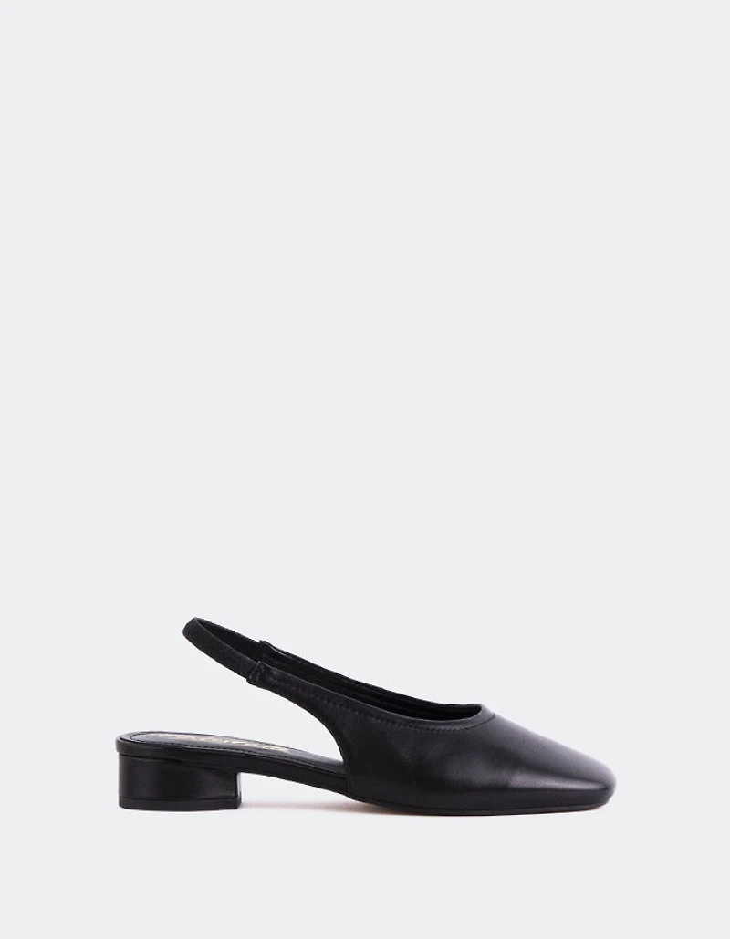 Lexmond Black Leather