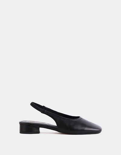 Lexmond Black Leather