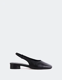 Lexmond Black Leather