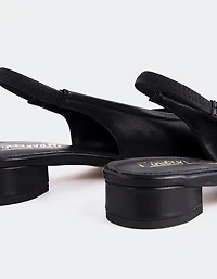 Lexmond Black Leather