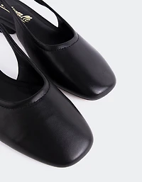 Lexmond Black Leather