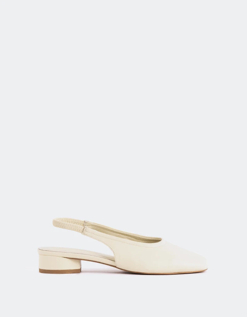 Lexmond Off White Leather