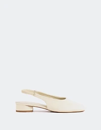 Lexmond Off White Leather