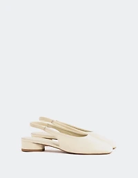 Lexmond Off White Leather