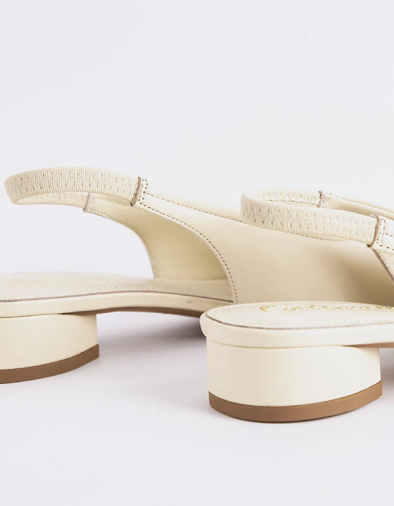 Lexmond Off White Leather