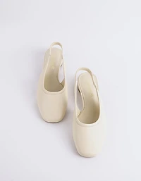 Lexmond Off White Leather